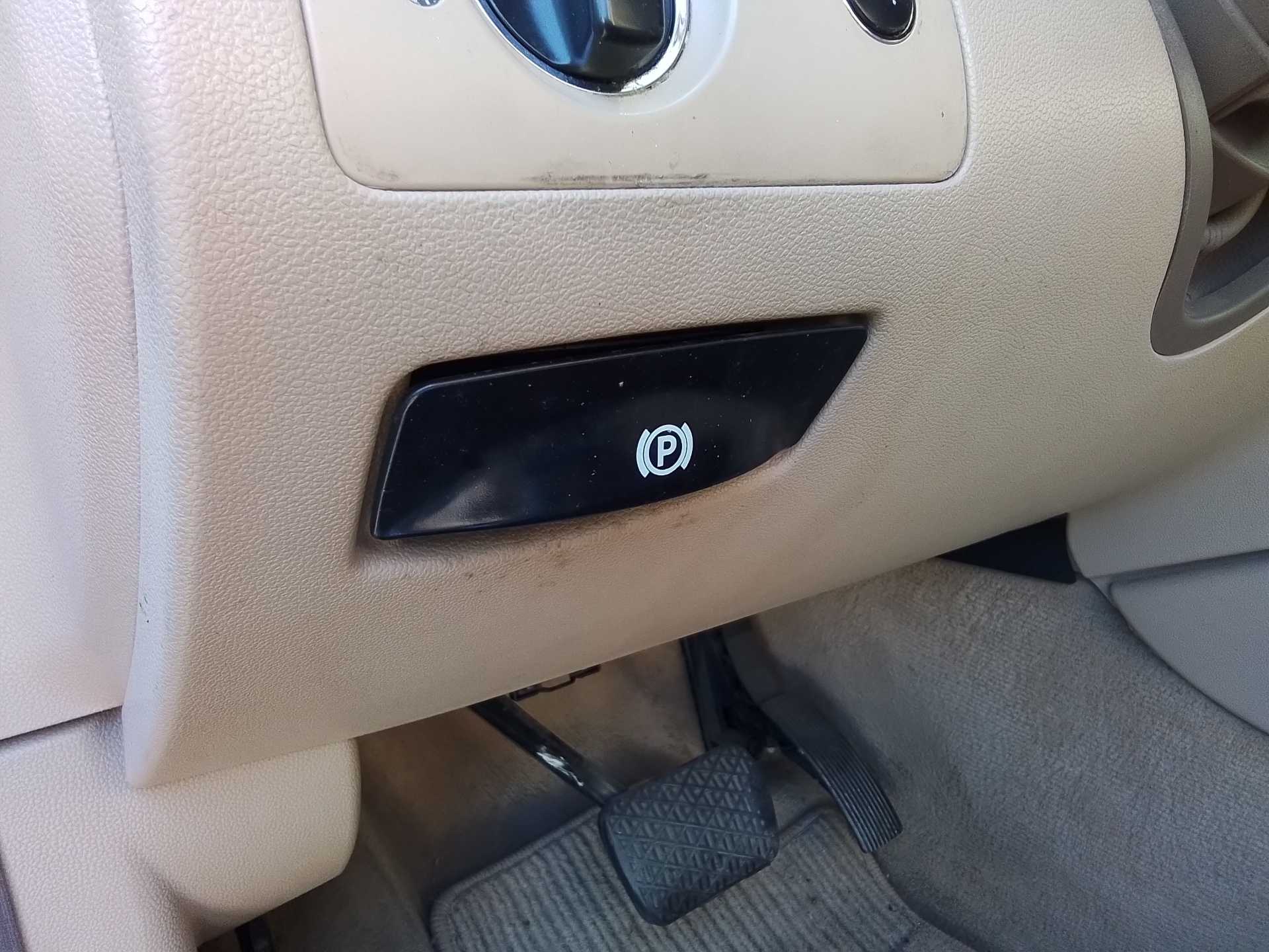 Recambio de palanca freno para mercedes-benz clase m (w164) 3.0 cdi cat referencia OEM IAM   