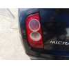 Recambio de piloto trasero izquierdo para nissan micra (k12e) acenta referencia OEM IAM   