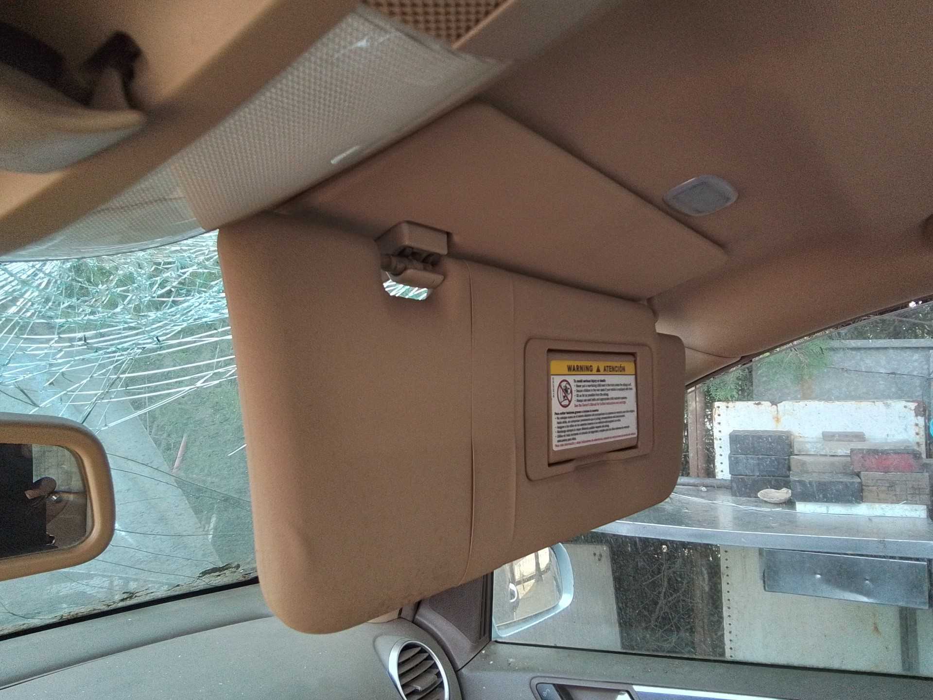 Recambio de parasol derecho para mercedes-benz clase m (w164) 3.0 cdi cat referencia OEM IAM   