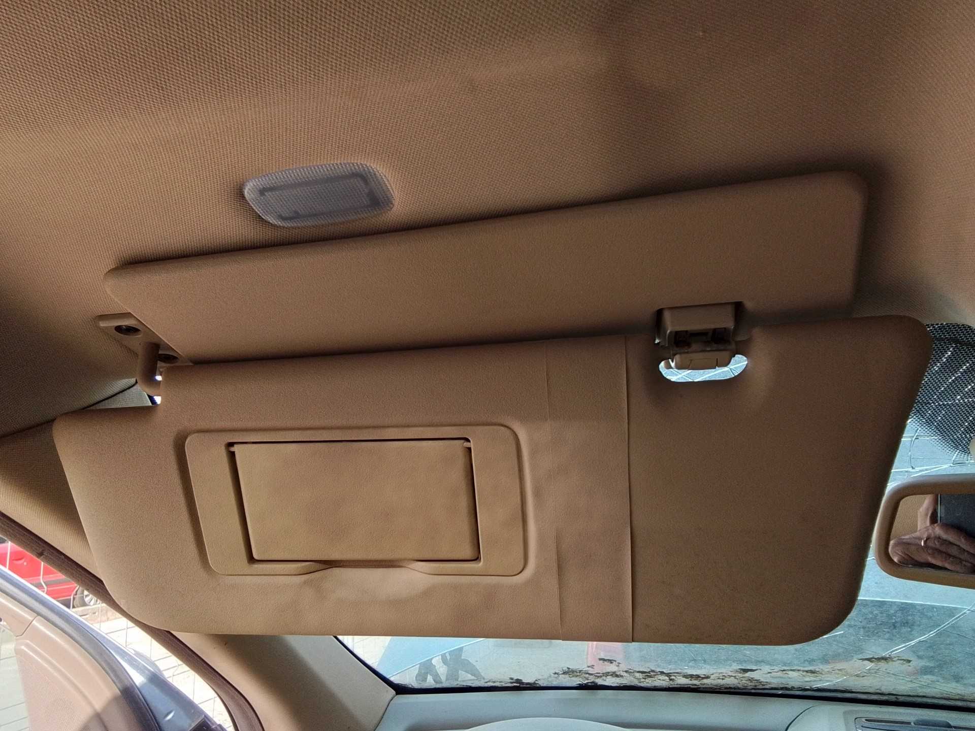 Recambio de parasol izquierdo para mercedes-benz clase m (w164) 3.0 cdi cat referencia OEM IAM   