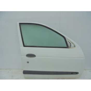 Recambio de puerta delantera derecha para renault megane i berlina hatchback (ba0) 1.6e alize referencia OEM IAM   
