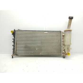Recambio de radiador agua para fiat punto berlina (188) 1.2 8v referencia OEM IAM 0030446  