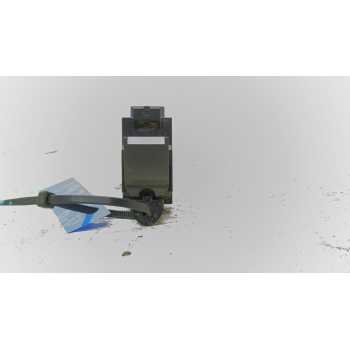 Recambio de mando elevalunas delantero derecho para land rover range rover evoque (l551) 2.0 d150 mhev 4x4 referencia OEM IAM LR