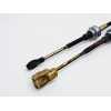 Recambio de cables cambio (bowden) para hyundai santa fe (sm) 2.0 gls crdi referencia OEM IAM   