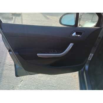Recambio de guarnecido puerta delantera izquierda para peugeot 308 2.0 16v hdi fap referencia OEM IAM   