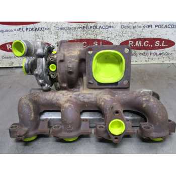 Recambio de turbocompresor para ford mondeo berlina (ge) ambiente referencia OEM IAM   