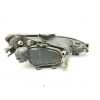 Recambio de faro izquierdo para peugeot 206 berlina x-line referencia OEM IAM 9628666880 89001771 