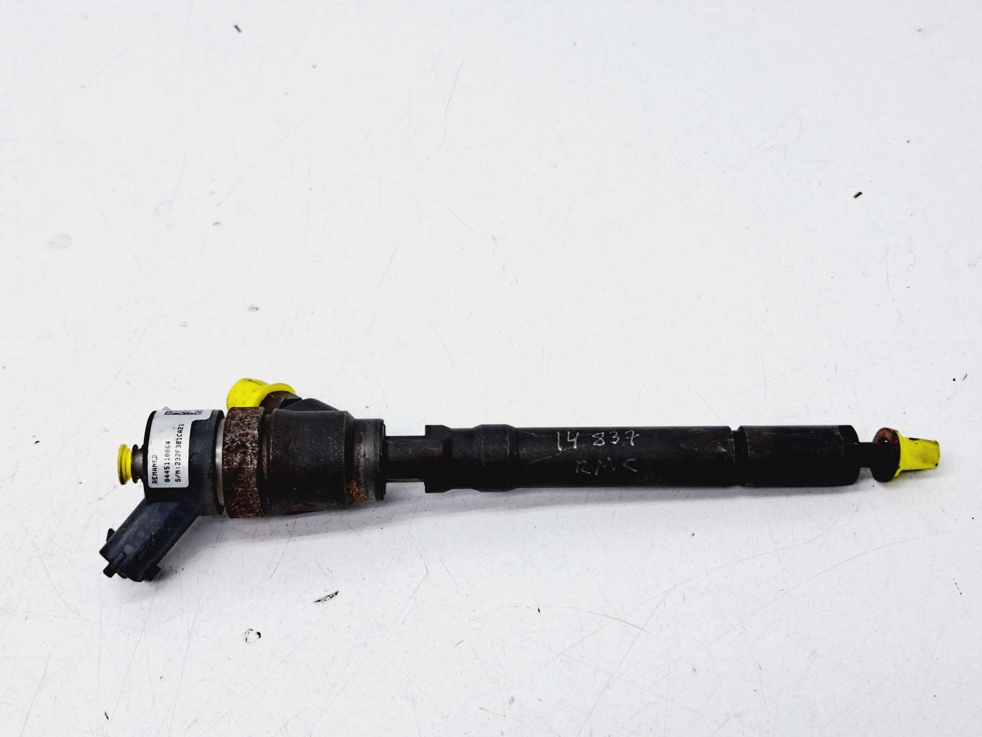 Recambio de inyector para hyundai santa fe (sm) 2.0 gls crdi referencia OEM IAM 0445110064 BOSCH 