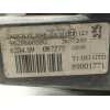 Recambio de faro izquierdo para peugeot 206 berlina x-line referencia OEM IAM 9628666880 89001771 