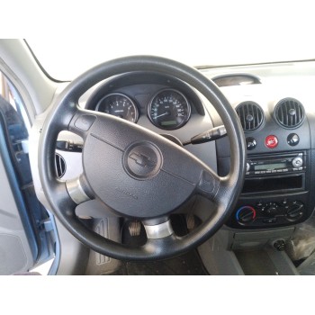 Recambio de volante para chevrolet aveo / kalos hatchback (t200) 1.2 referencia OEM IAM   