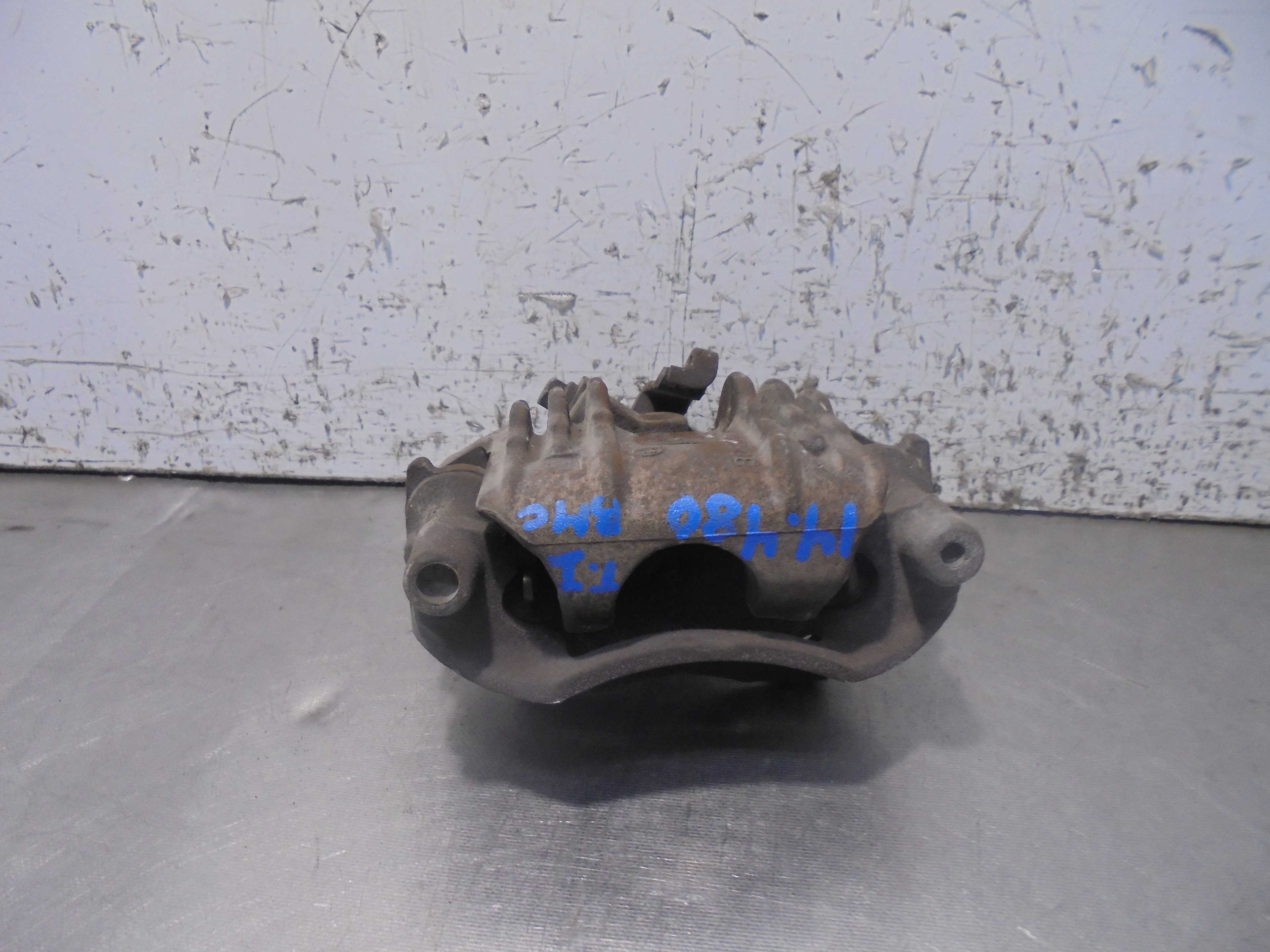 Recambio de pinza de freno trasera izquierda para opel astra g berlina comfort referencia OEM IAM  BOSCH 