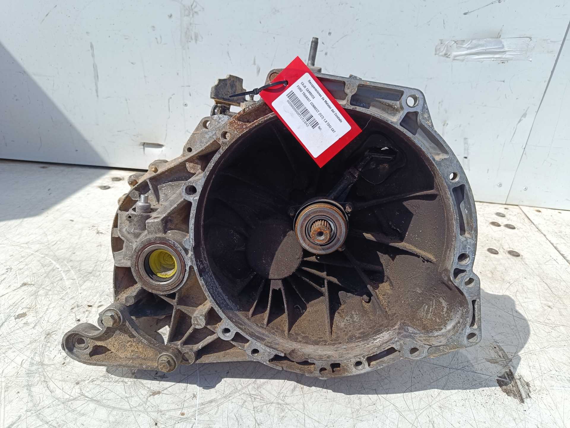 Recambio de caja cambios para ford transit connect (tc7) 1.8 tdci cat referencia OEM IAM 2T1R 7002 BC  