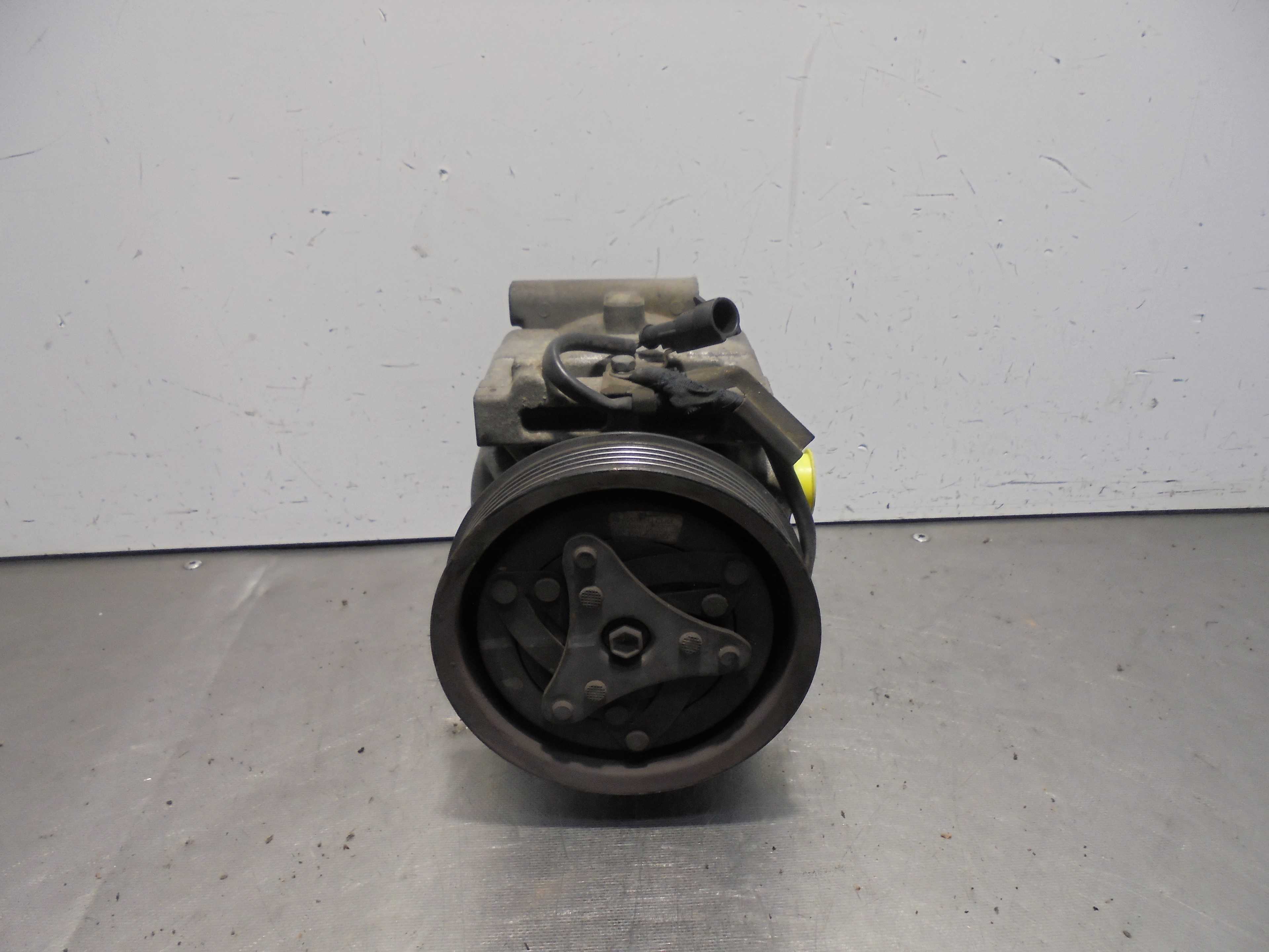 Recambio de compresor aire acondicionado para fiat brava (182) 1.9 jtd cat referencia OEM IAM 507775200 MAGNETI MARELLI 