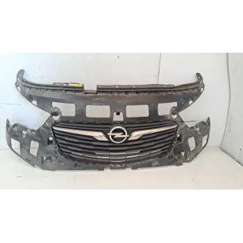 Recambio de rejilla delantera para opel combo furgoneta/monovolumen (k9) 1.5 d referencia OEM IAM   