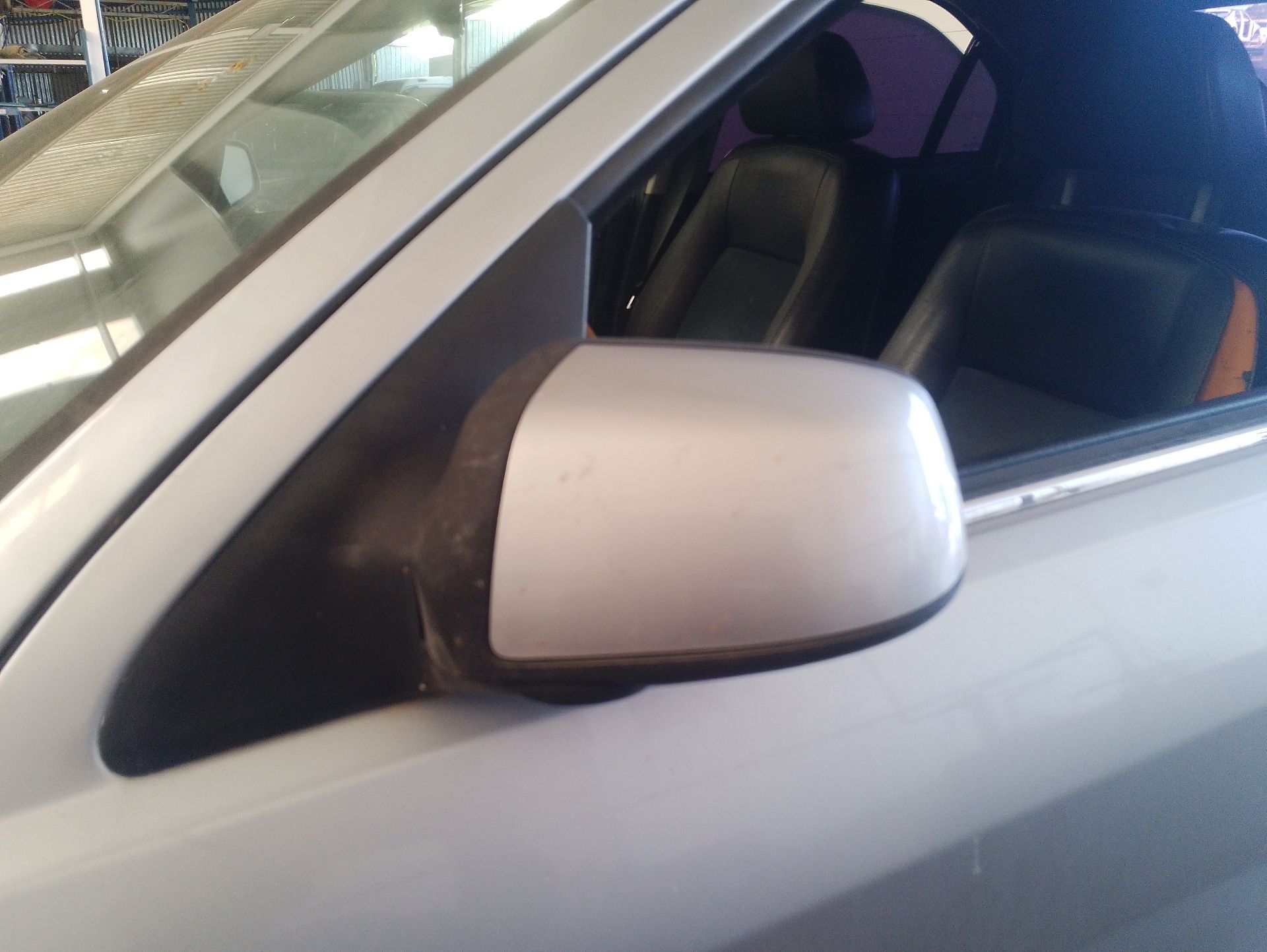 Recambio de retrovisor izquierdo para ford mondeo iii (b5y) 2.0 tdci referencia OEM IAM   