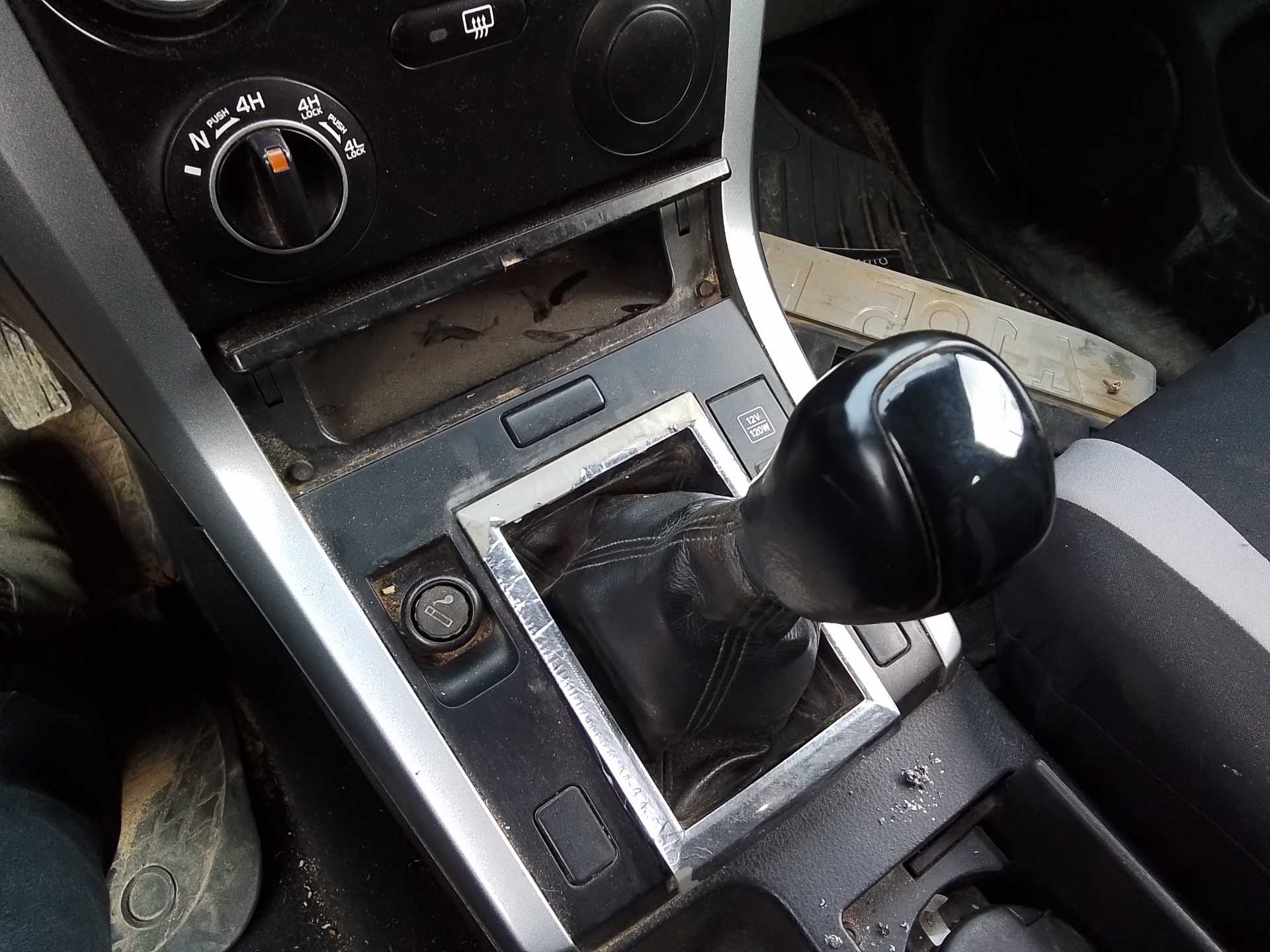 Recambio de palanca cambio para suzuki grand vitara jb (jt) 1.9 ddis turbodiesel referencia OEM IAM   