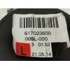 Recambio de cinturon seguridad delantero izquierdo para opel astra j lim. excellence referencia OEM IAM 617023600  