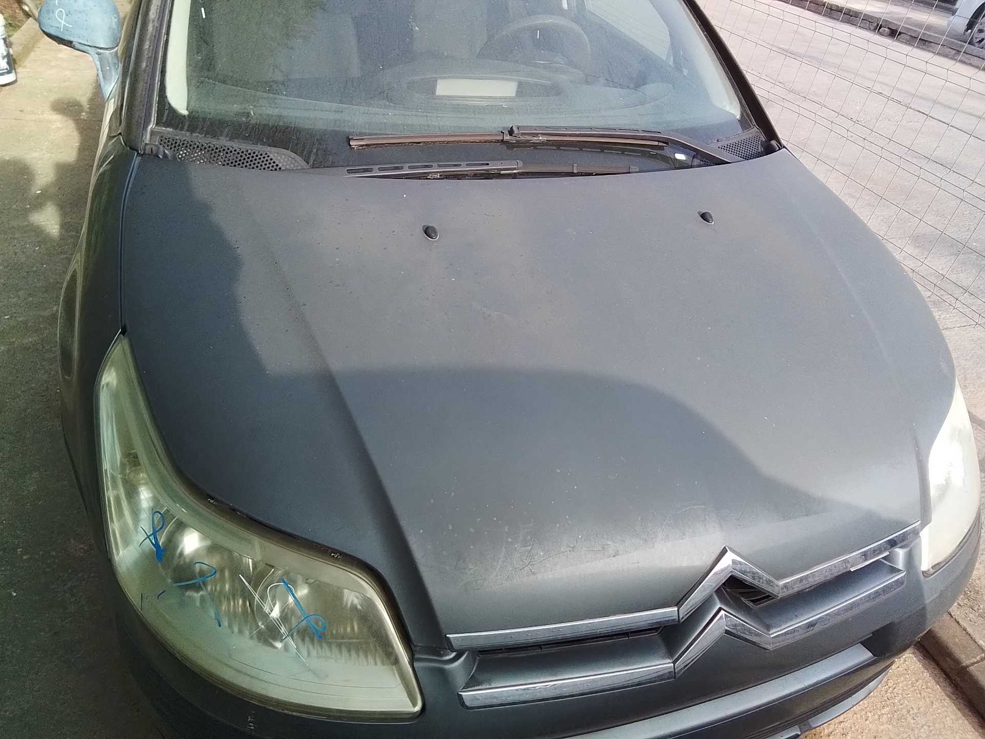 Recambio de capo para citroën c4 berlina lx referencia OEM IAM   