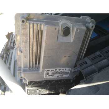 CENTRALITA MOTOR UCE 04L907309B 0281018510 BOSCH
