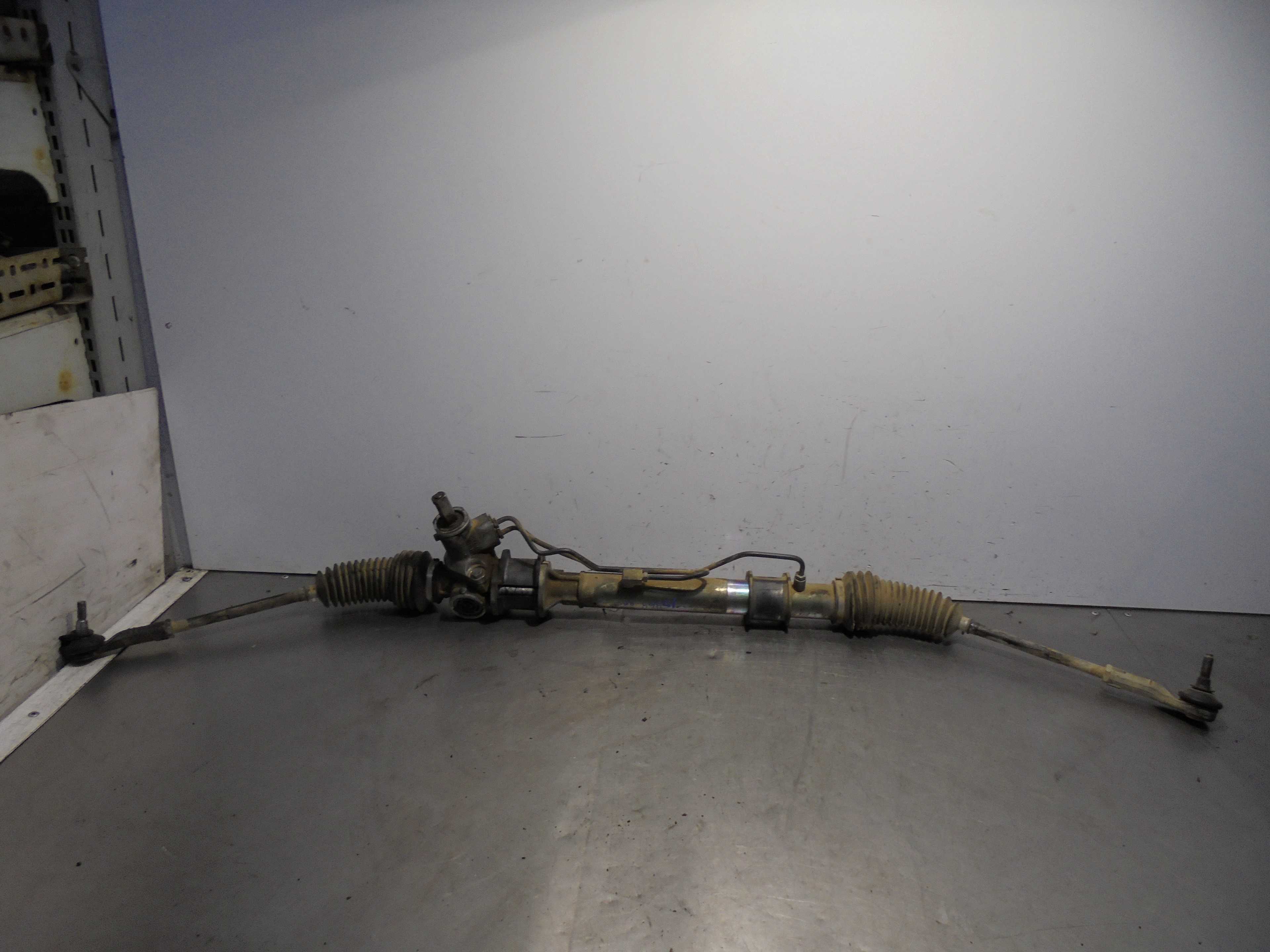 Recambio de cremallera direccion para renault megane i berlina hatchback (ba0) 1.9 d alize referencia OEM IAM 7700433725 TRW 