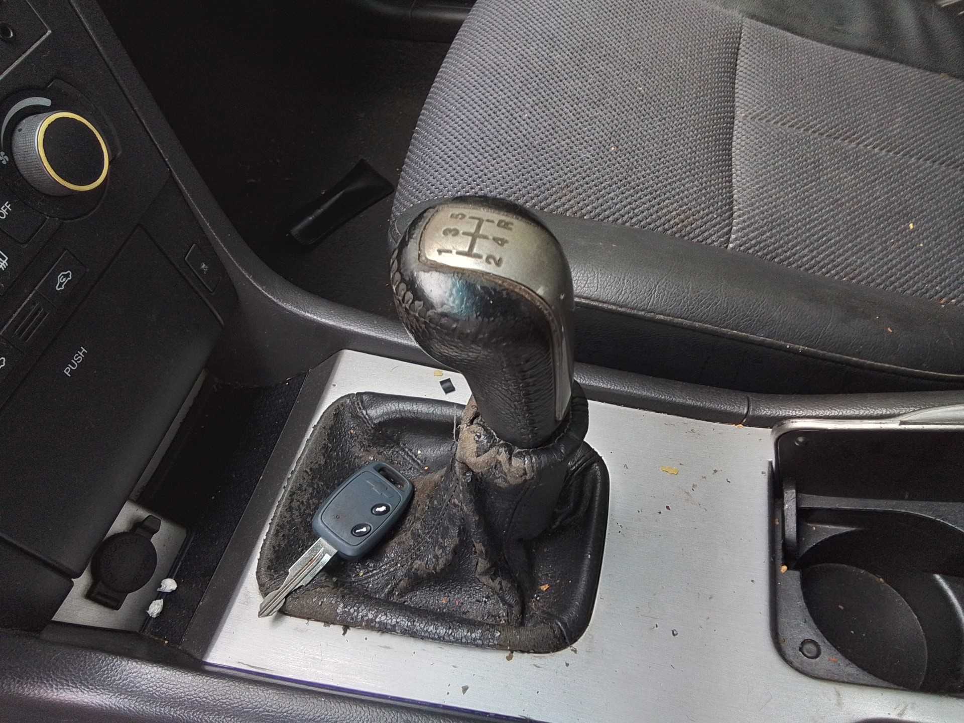 Recambio de palanca cambio para chevrolet epica 2.0 diesel cat referencia OEM IAM   