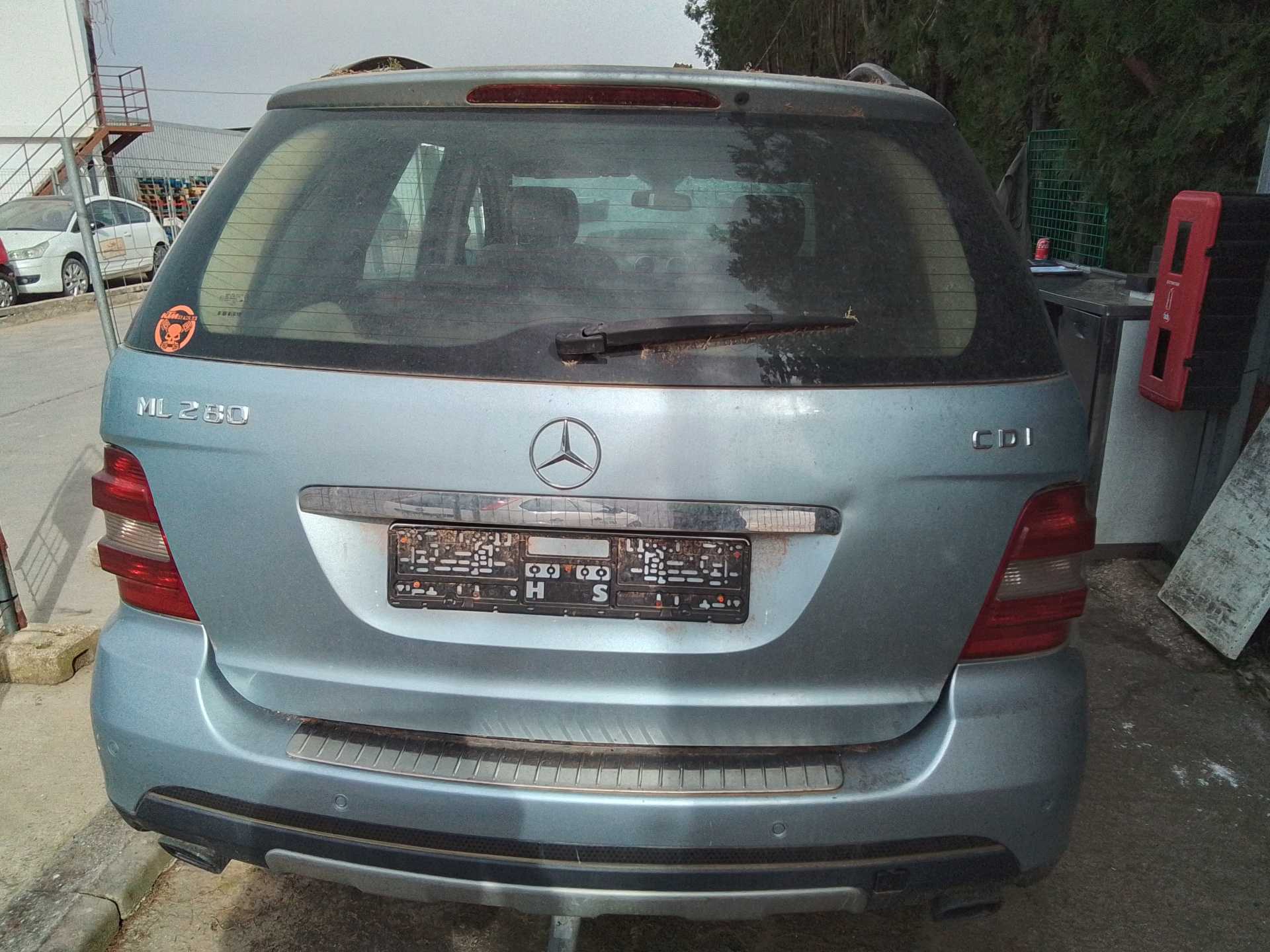 Recambio de porton trasero para mercedes-benz clase m (w164) 3.0 cdi cat referencia OEM IAM   
