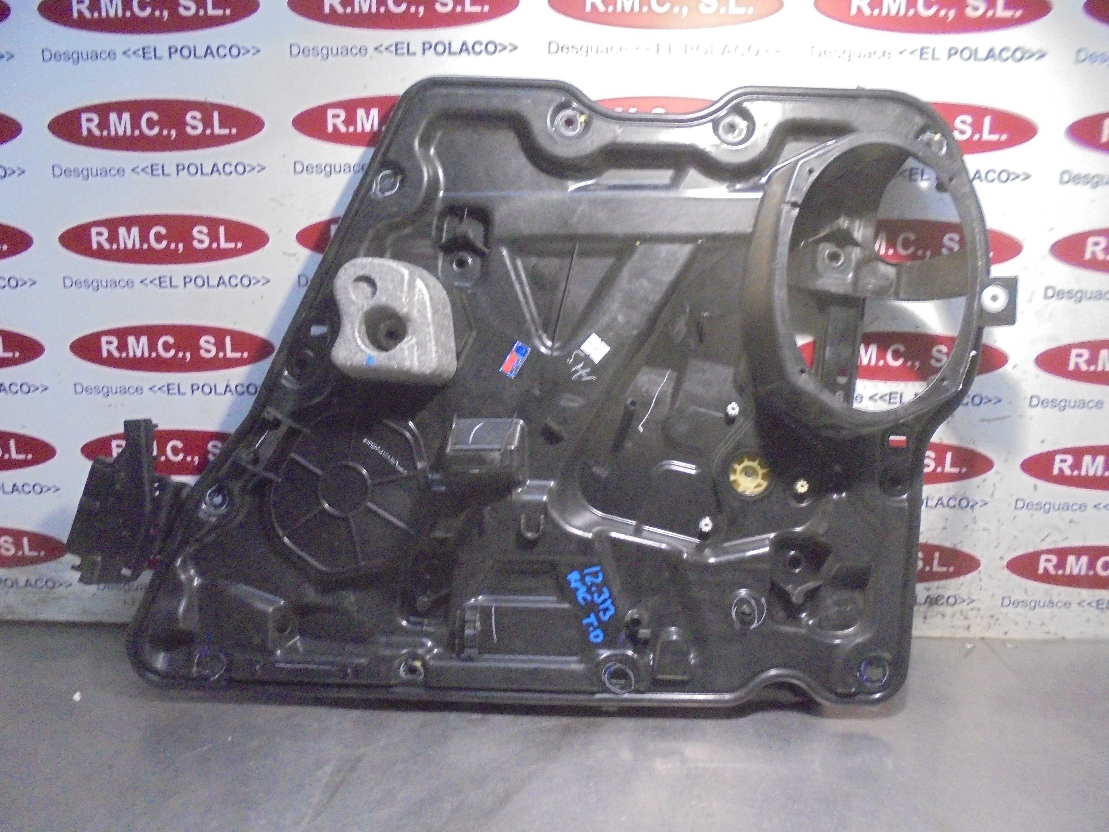 Recambio de elevalunas trasero derecho para fiat freemont (345) basis referencia OEM IAM   