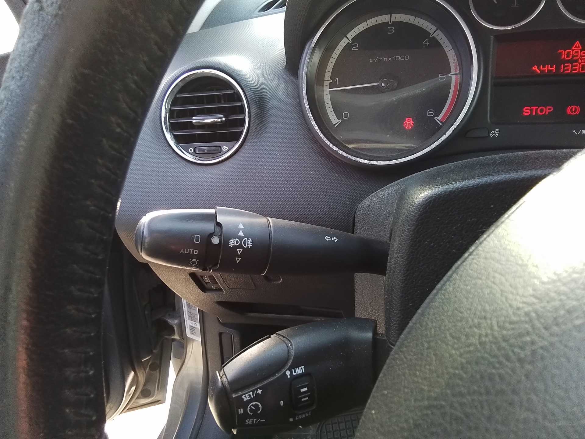 Recambio de mando luces/intermitencia (com2000) para peugeot 308 2.0 16v hdi fap referencia OEM IAM   