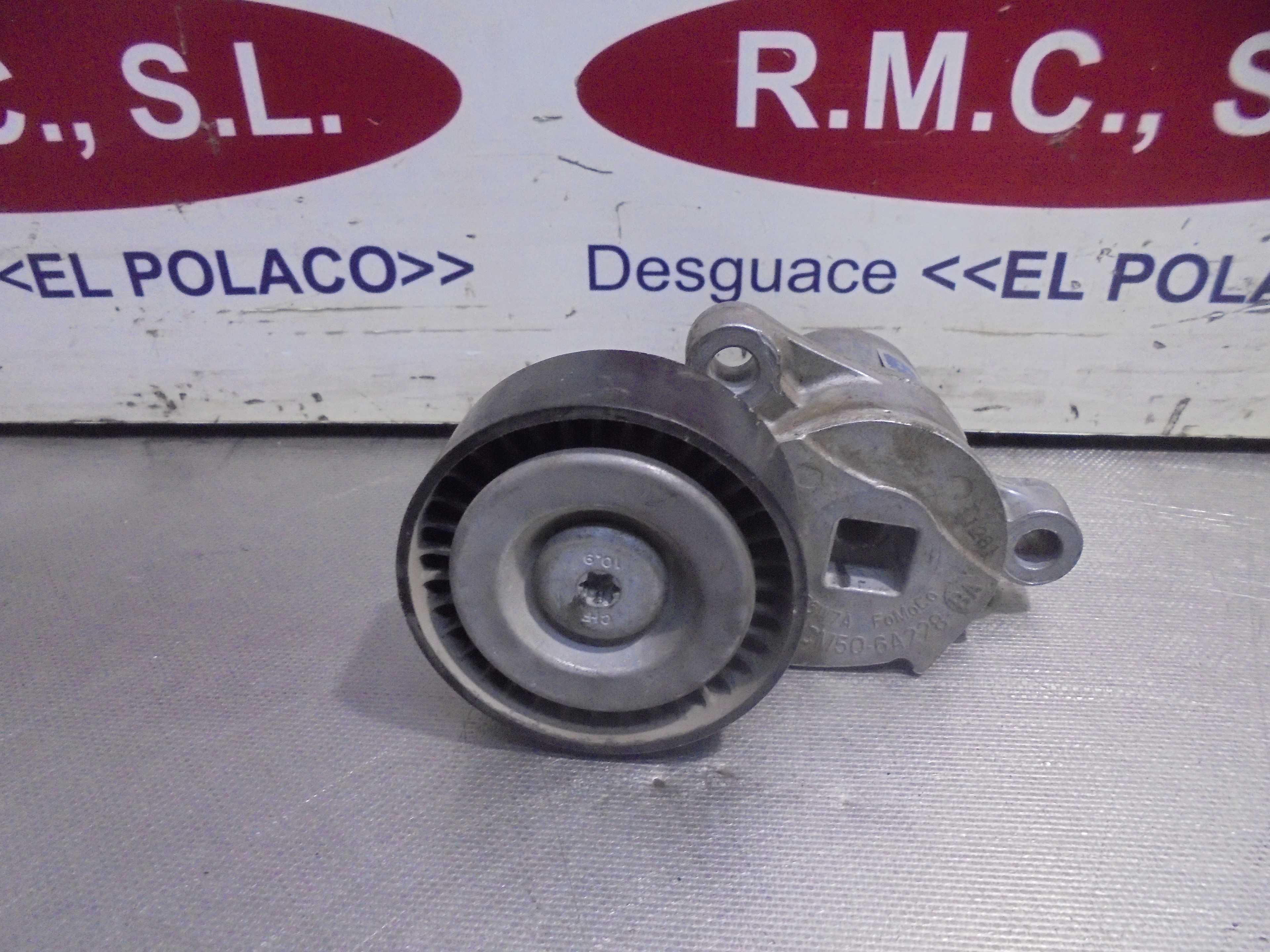 Recambio de tensor correa auxiliar para ford focus trend referencia OEM IAM   