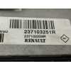 Recambio de centralita motor uce para renault megane iii berlina 5 p dynamique referencia OEM IAM 237103251R S180158108A EMS3150