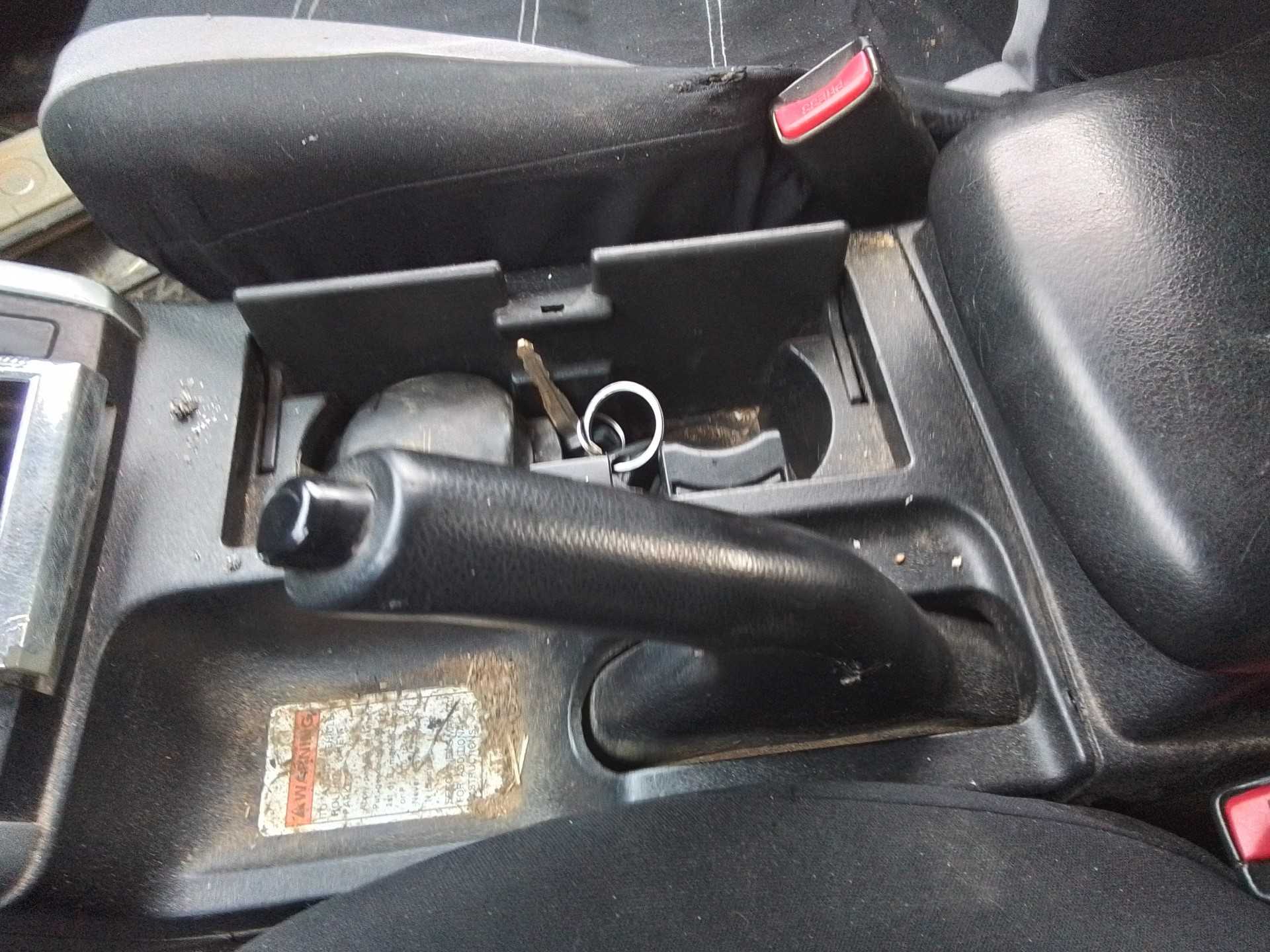Recambio de palanca freno para suzuki grand vitara jb (jt) 1.9 ddis turbodiesel referencia OEM IAM   