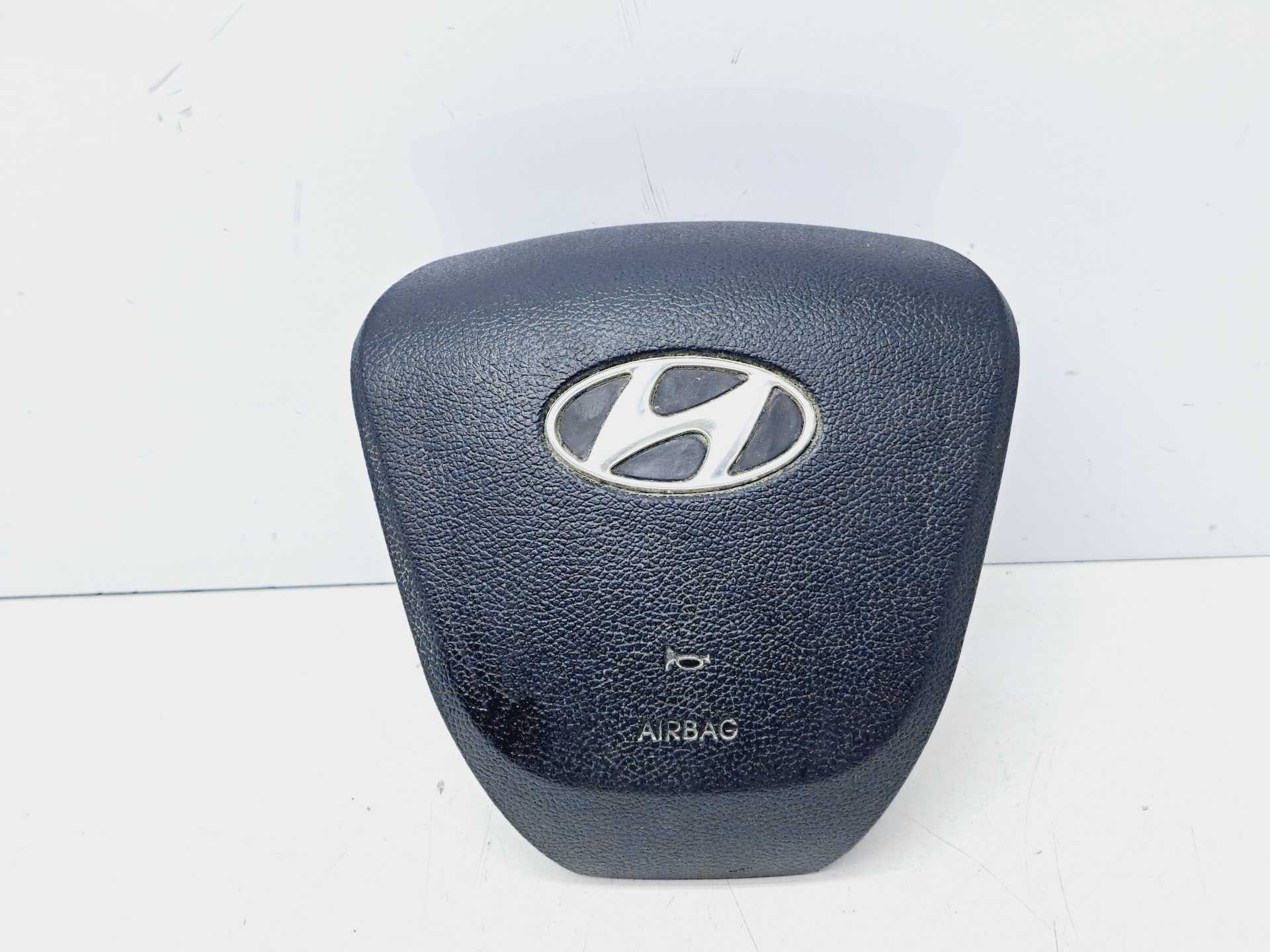 Recambio de airbag delantero izquierdo para hyundai i20 1.2 cat referencia OEM IAM   