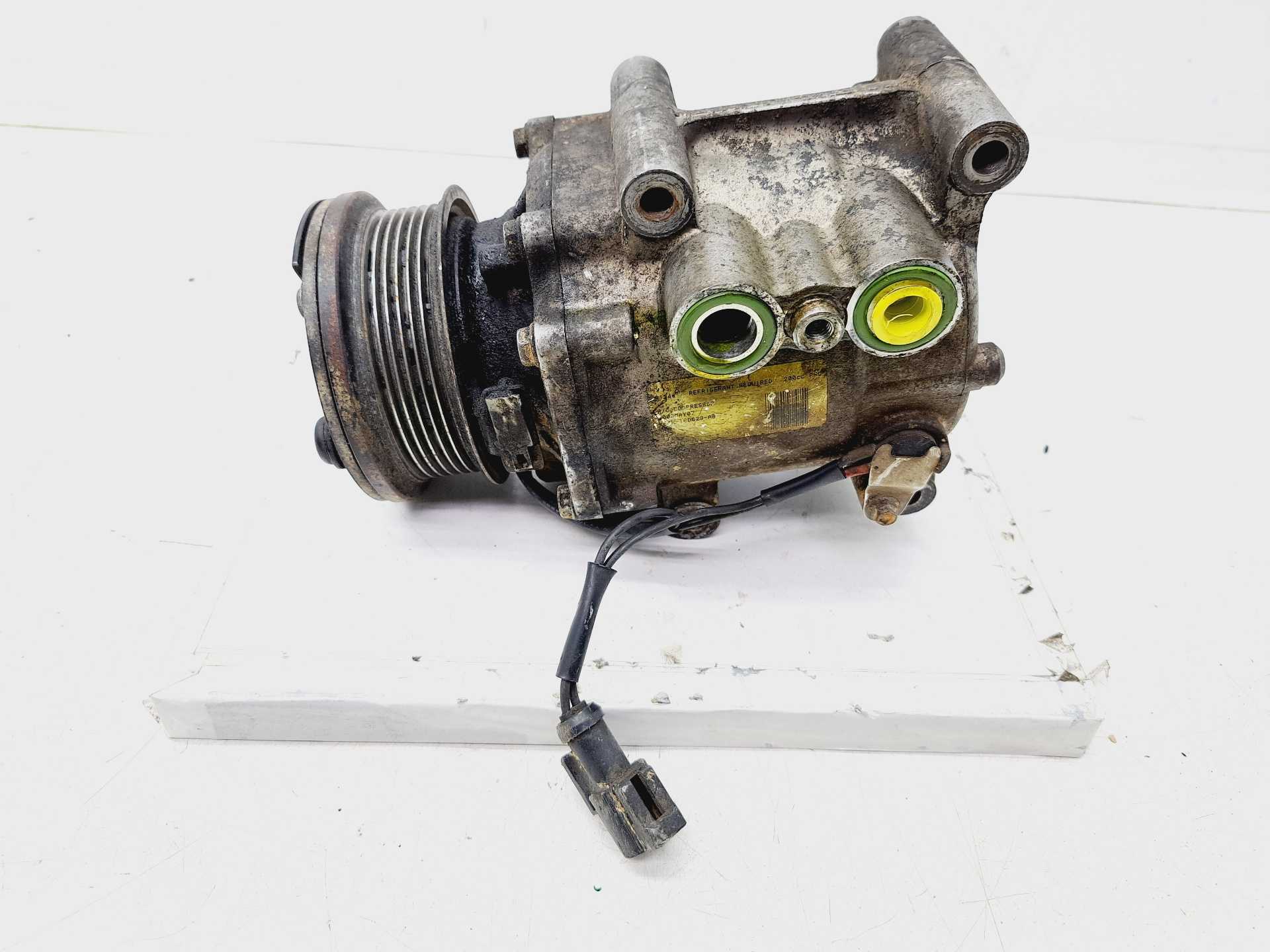 Recambio de compresor aire acondicionado para ford transit connect (tc7) 1.8 tdci cat referencia OEM IAM   