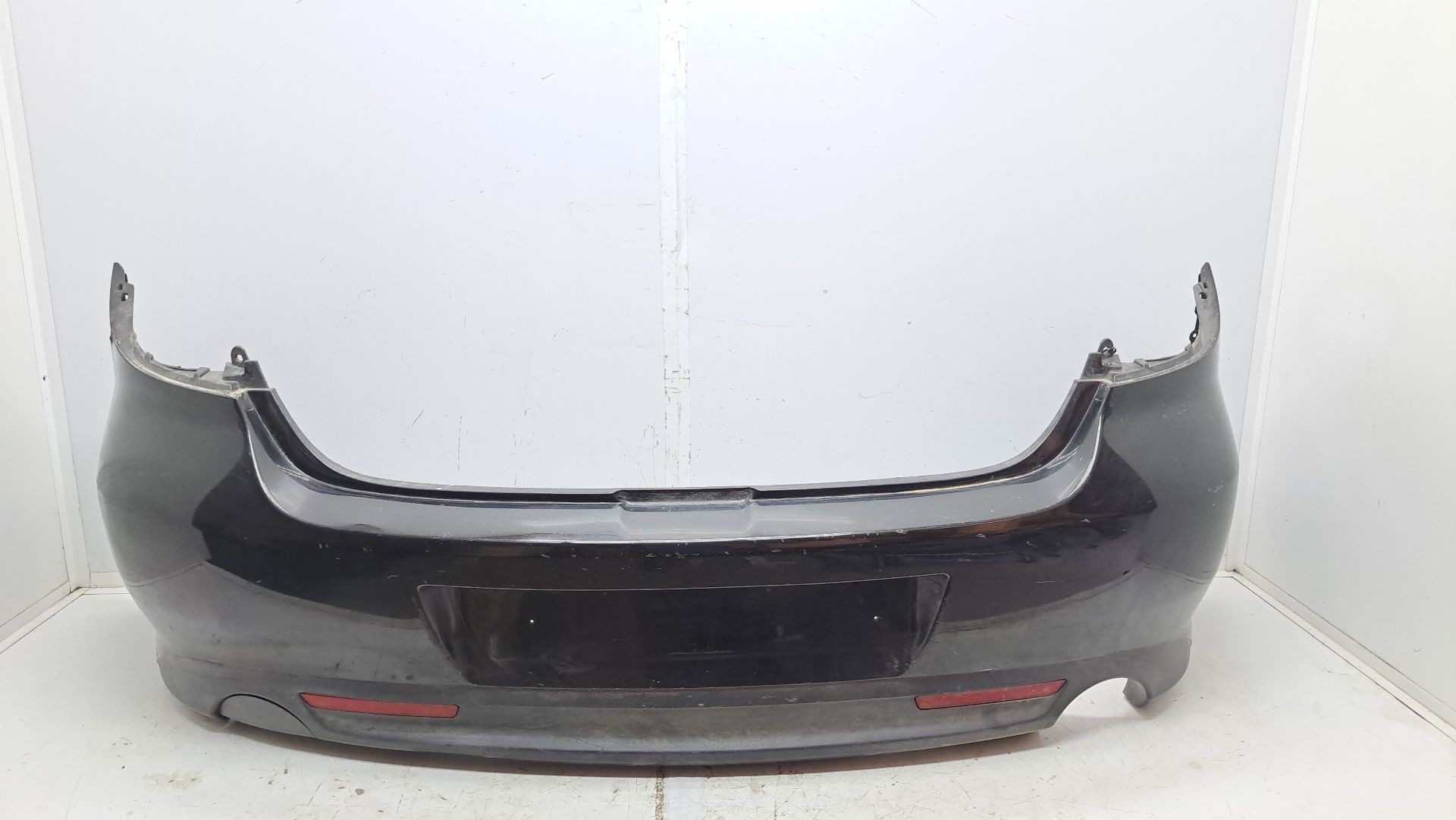 Recambio de paragolpes trasero para mazda 6 lim. (gh) 2.0 crtd 140cv active (4-ptas.) referencia OEM IAM gs1m50221  