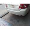 Recambio de paragolpes trasero para chevrolet epica 2.0 diesel cat referencia OEM IAM   