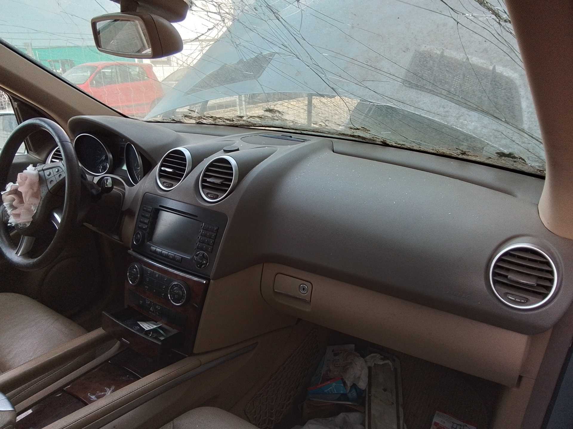 Recambio de salpicadero para mercedes-benz clase m (w164) 3.0 cdi cat referencia OEM IAM   