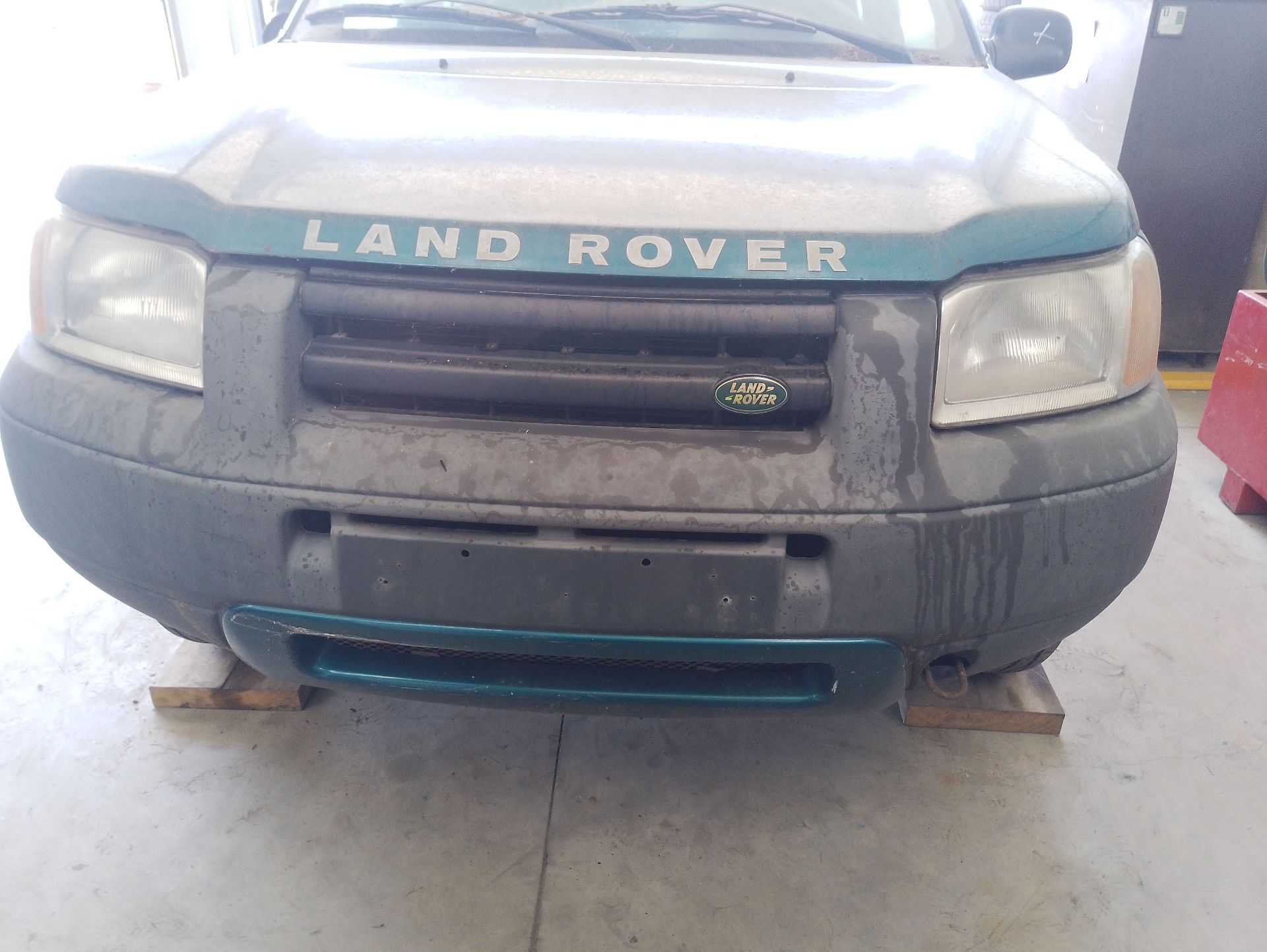 Recambio de paragolpes delantero para land rover freelander i (l314) 2.0 di 4x4 referencia OEM IAM DPC101620LML  