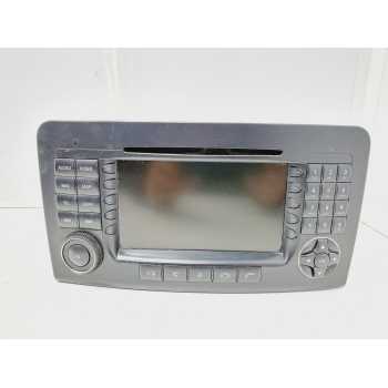 SISTEMA AUDIO / RADIO CD A1648200979 