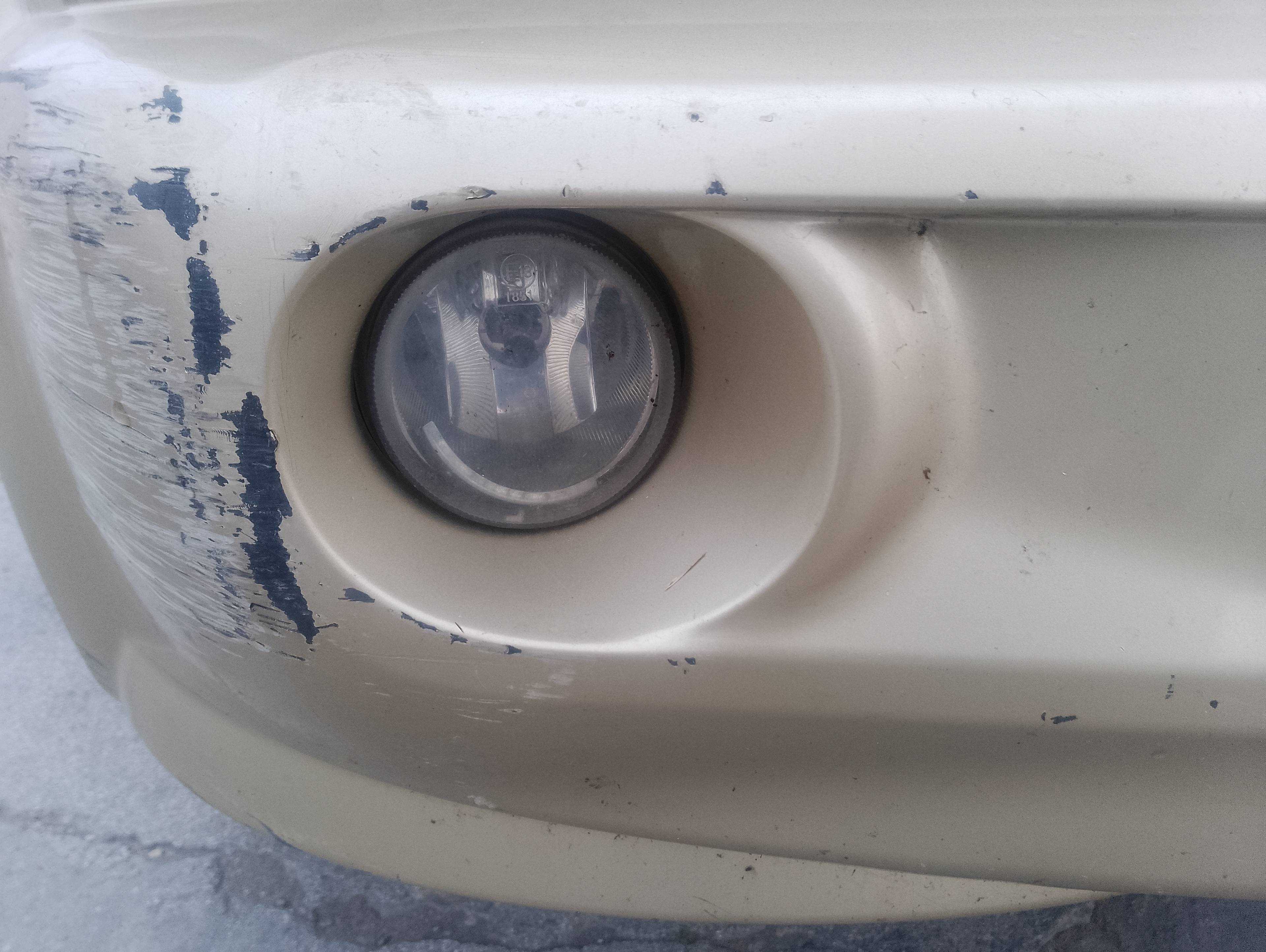 Recambio de faro antiniebla derecho para ssangyong kyron 200 xdi limited referencia OEM IAM   