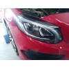 Recambio de faro derecho para mercedes-benz clase b (w245) 150 (245.231) referencia OEM IAM A2469065401 A2469063401 