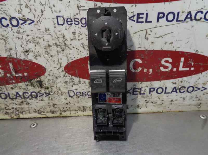 Recambio de mando elevalunas delantero izquierdo para ford fiesta (ccn) black edition referencia OEM IAM 3S010130331  