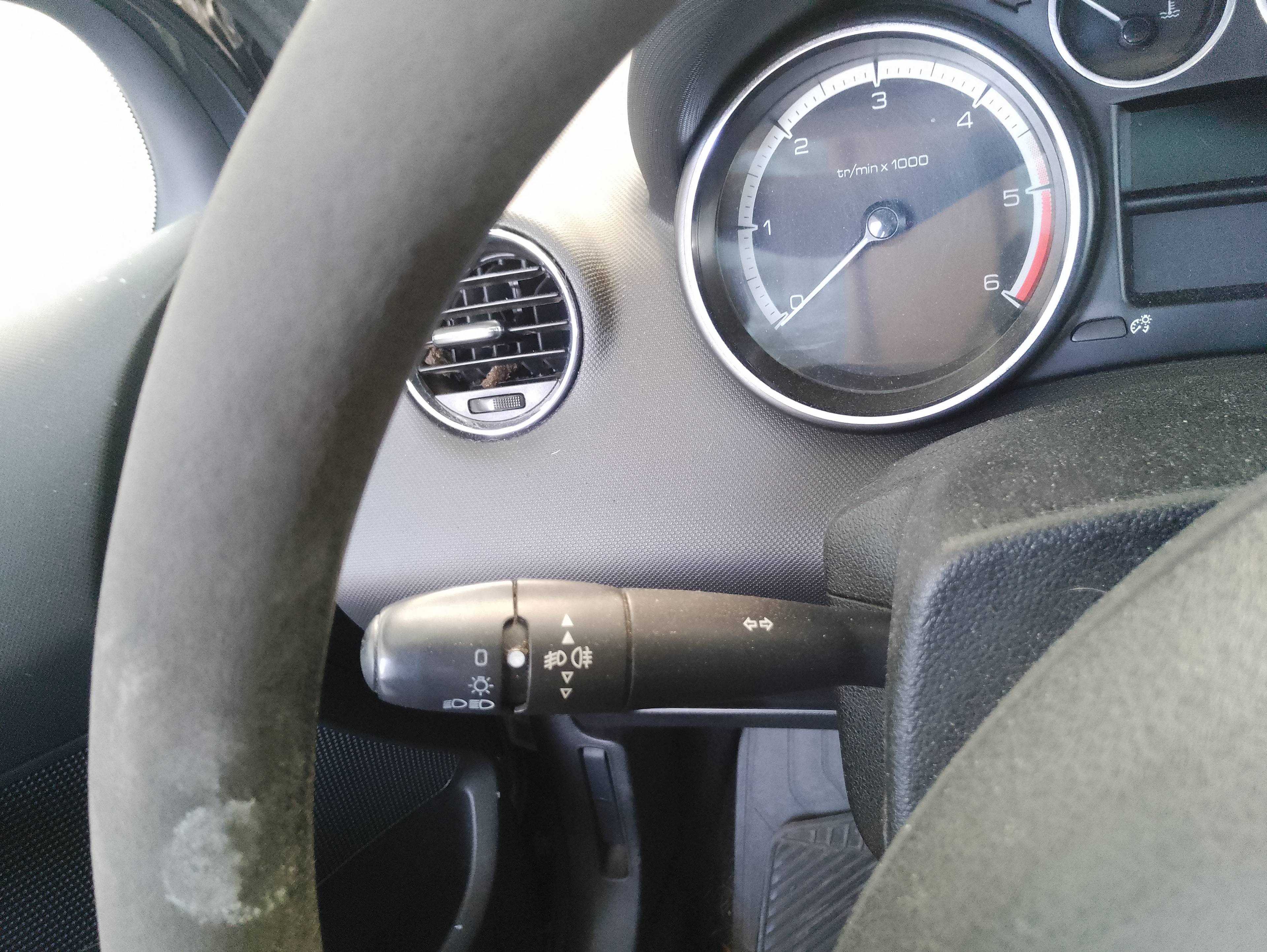 Recambio de mando luces/intermitencia (com2000) para peugeot 308 sw sportium referencia OEM IAM   