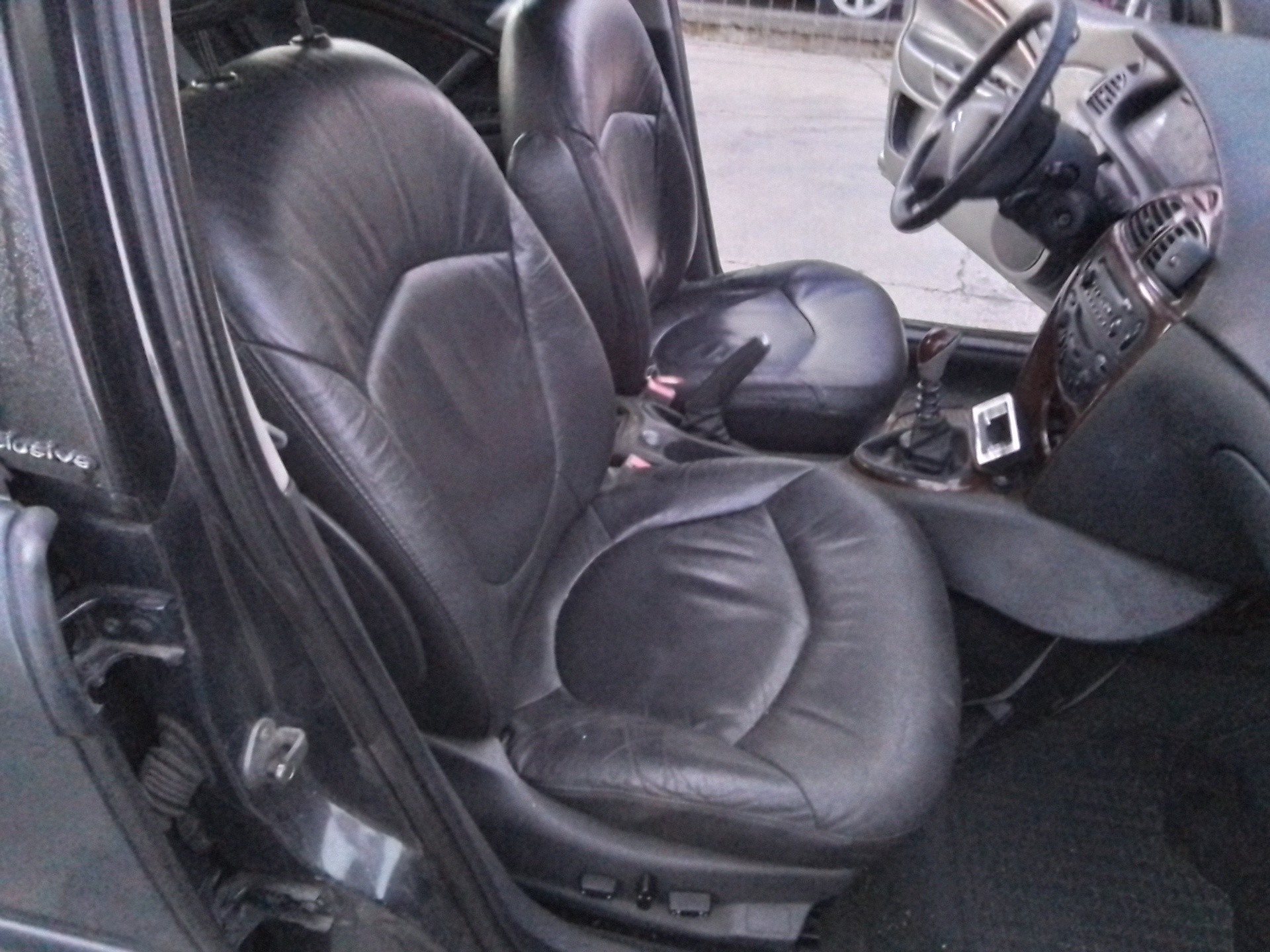 Recambio de asiento delantero derecho para citroën c5 berlina 2.0 hdi exclusive automático referencia OEM IAM   