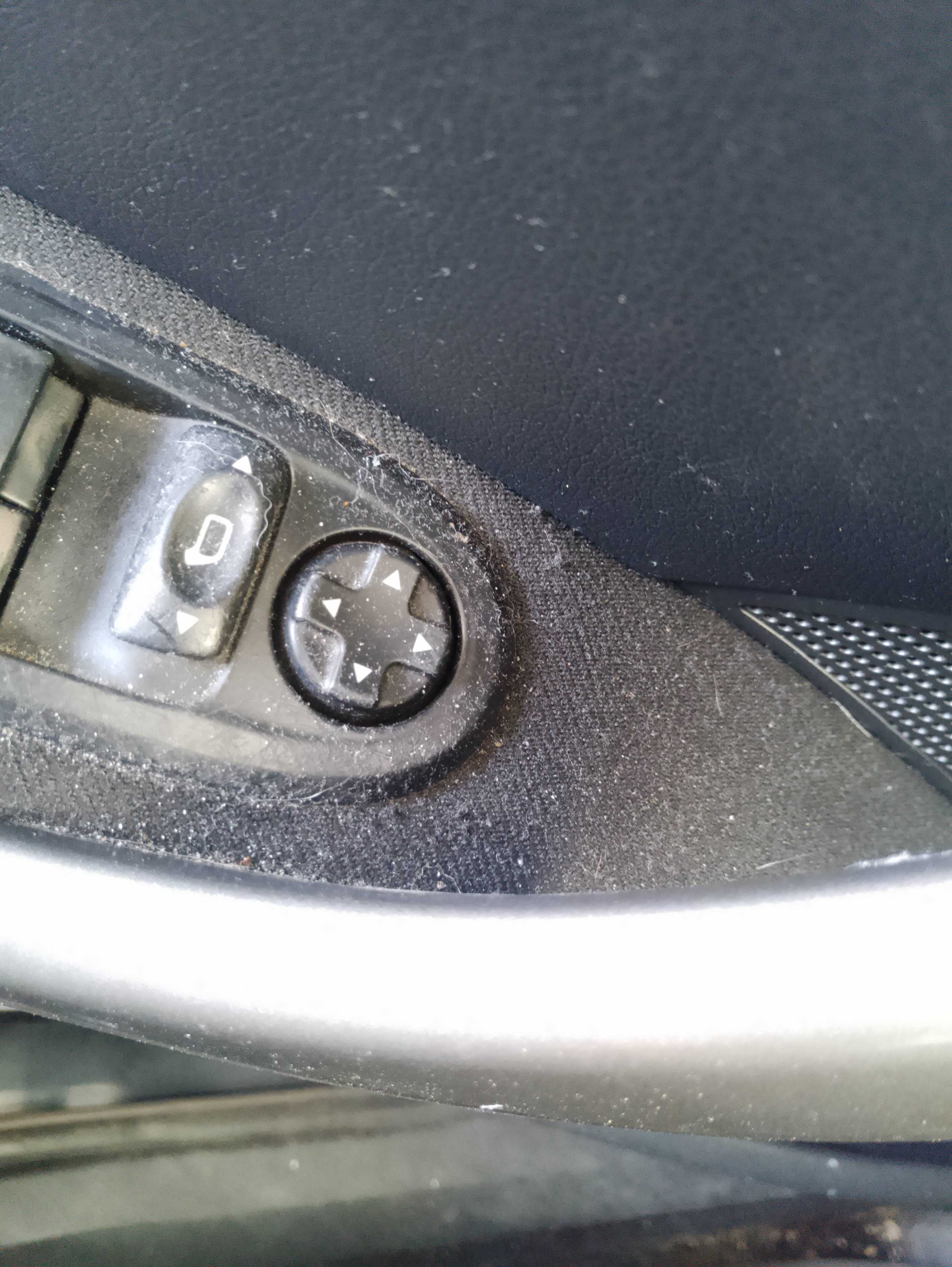 Recambio de mando retrovisor para peugeot 308 sw sportium referencia OEM IAM   