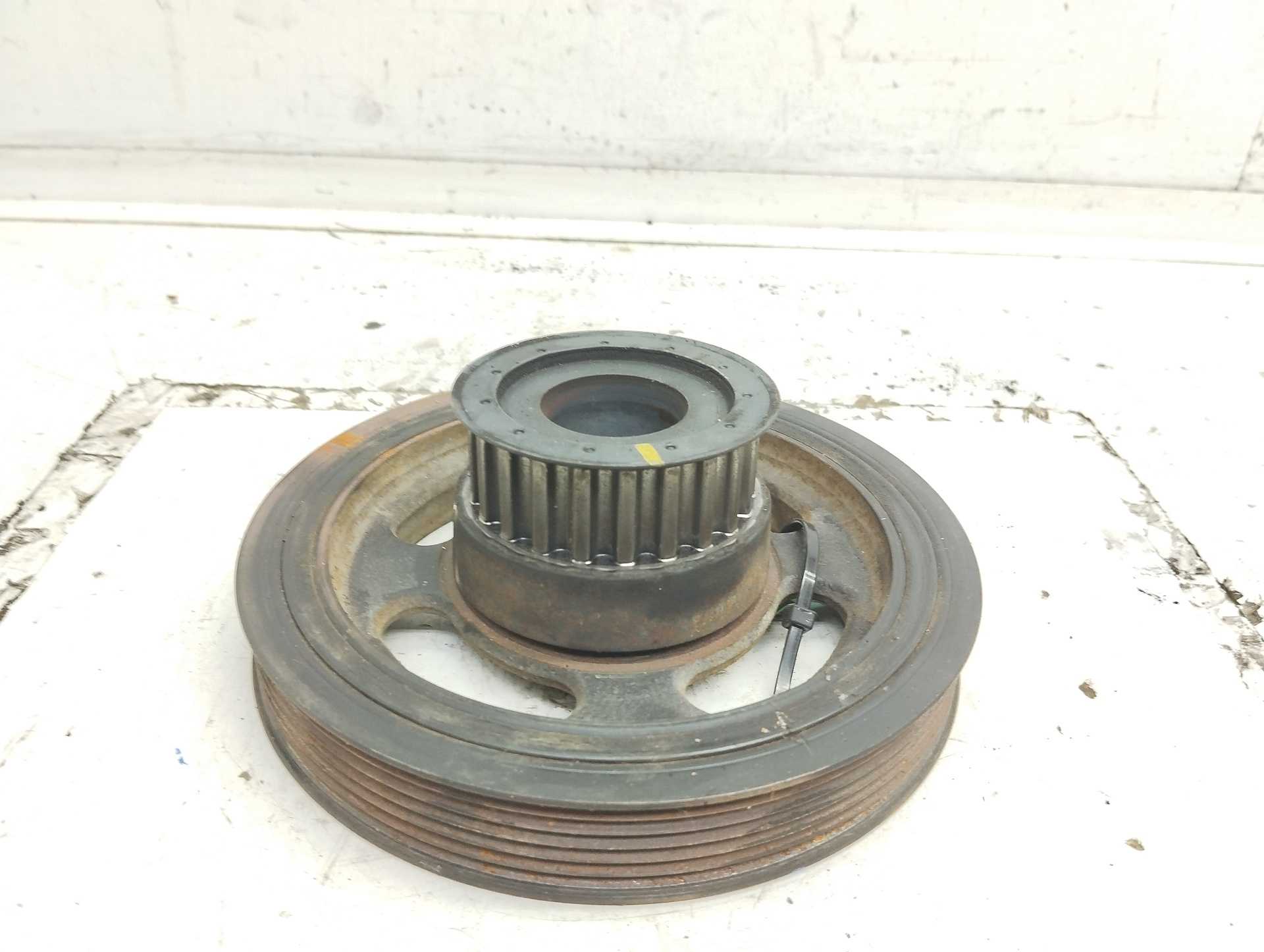 Recambio de polea cigueñal para chevrolet epica 2.0 diesel cat referencia OEM IAM   