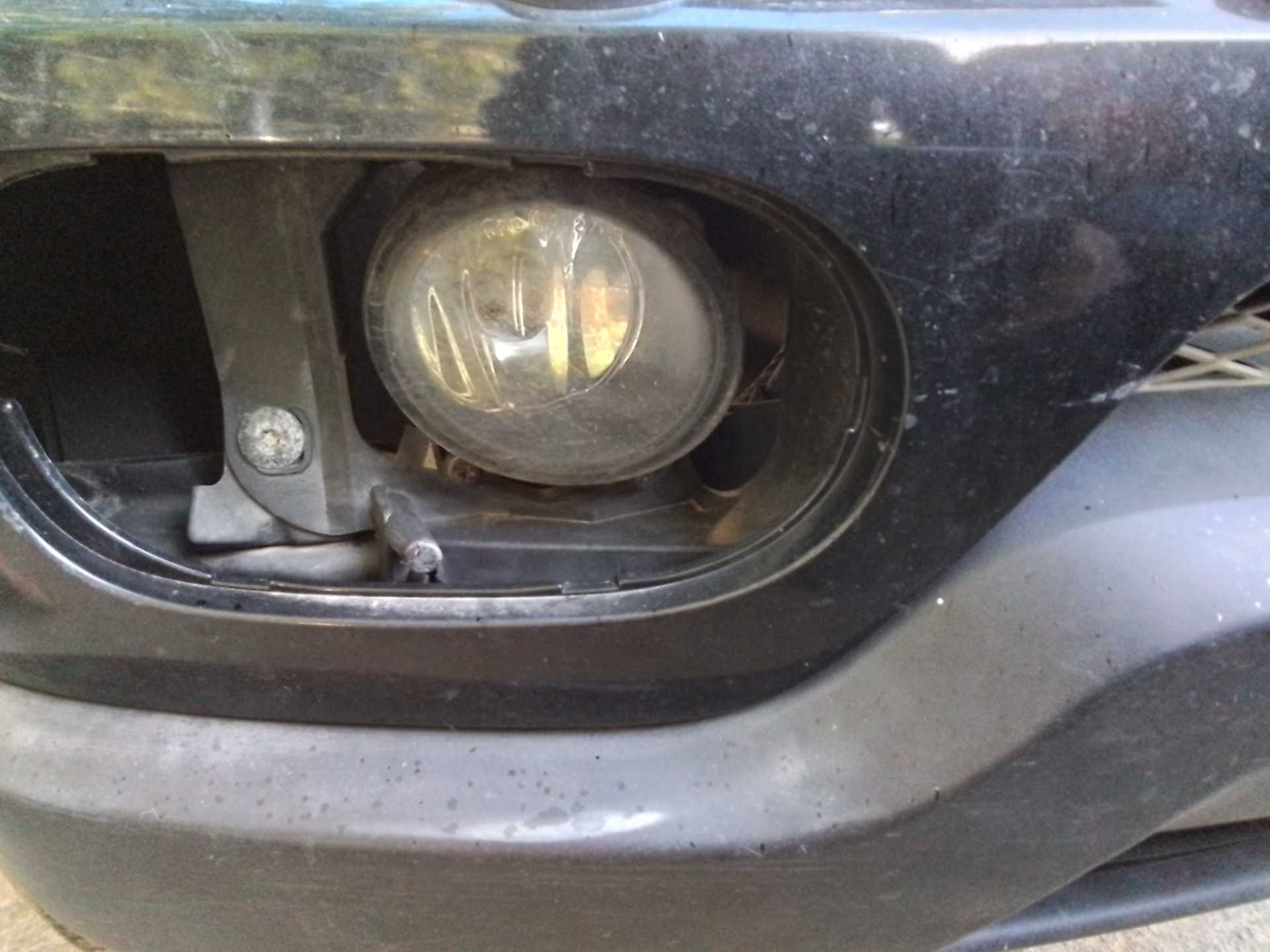 Recambio de faro antiniebla derecho para bmw x5 (e53) 3.0d referencia OEM IAM   