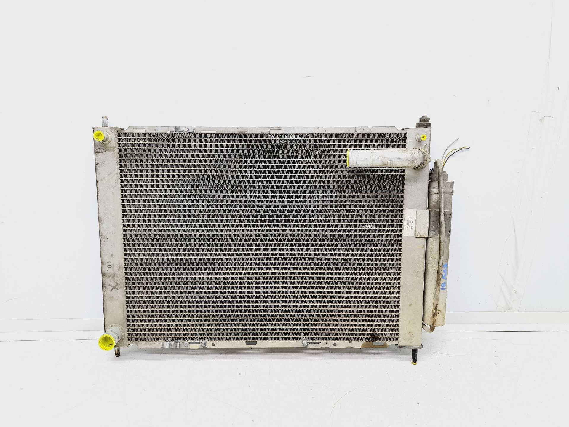 Recambio de radiador agua / aacc para nissan micra (k12e) 25 aniversario referencia OEM IAM 21400BC00A  