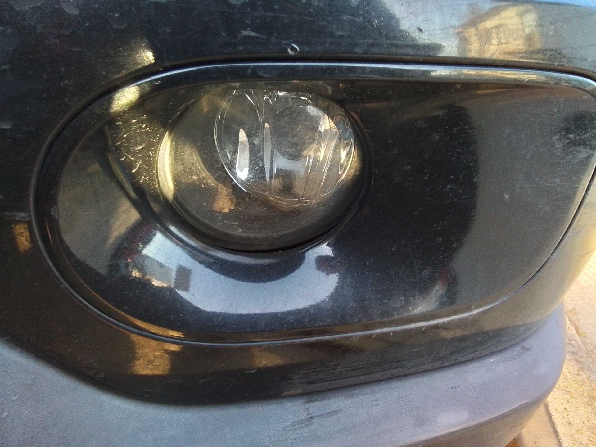 Recambio de faro antiniebla izquierdo para bmw x5 (e53) 3.0d referencia OEM IAM   