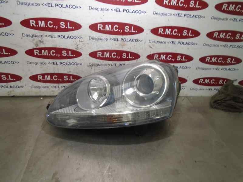 Recambio de faro izquierdo para volkswagen jetta (1k2) 2.0 tdi referencia OEM IAM   