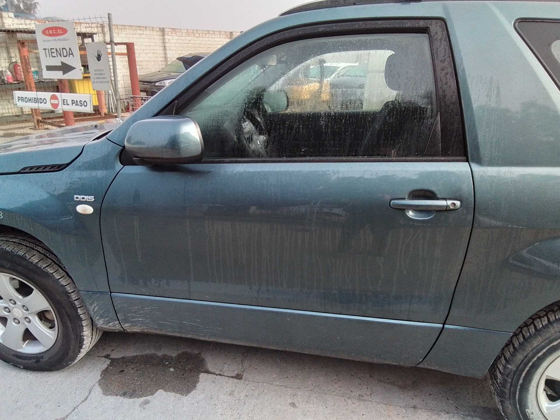Recambio de puerta delantera izquierda para suzuki grand vitara jb (jt) 1.9 ddis turbodiesel referencia OEM IAM   